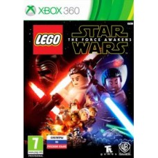 LEGO звездные войны: пробуждение силы XBOX360 русская версия